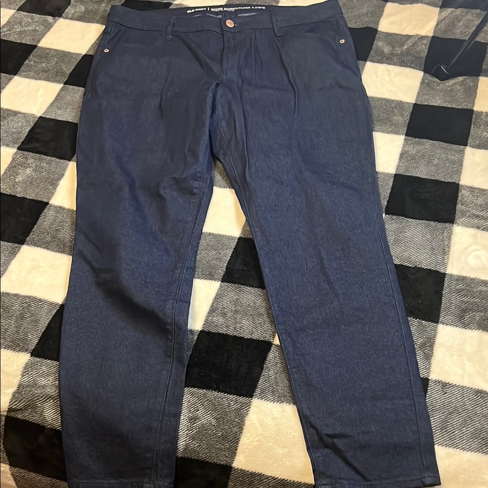 Old Navy Super Skinny Jeans size 16
